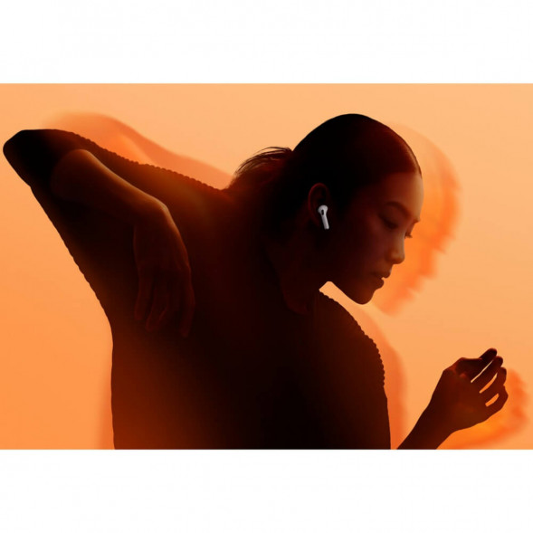 Наушники Apple AirPods 4 (с шумоподавлением) в Барнауле