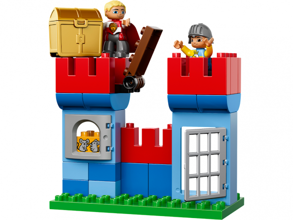 Конструктор LEGO DUPLO 10577 Королевская крепость  в Барнауле