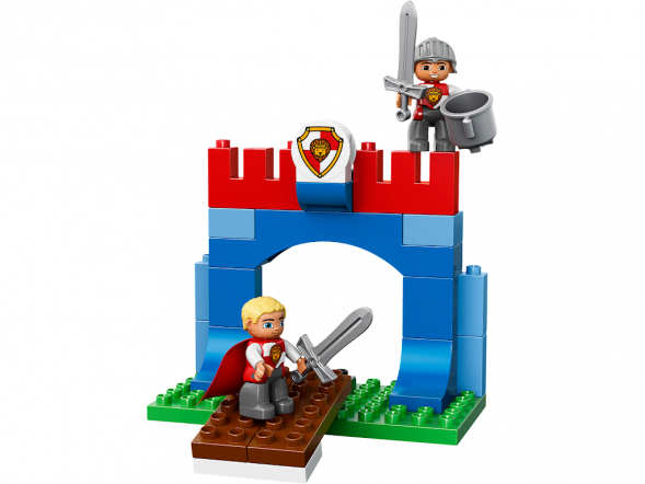 Конструктор LEGO DUPLO 10577 Королевская крепость  в Барнауле
