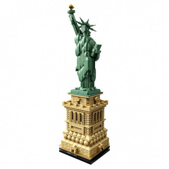 Конструктор LEGO Architecture 21042 Статуя Свободы в Барнауле