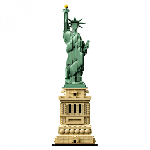 Конструктор LEGO Architecture 21042 Статуя Свободы в Барнауле