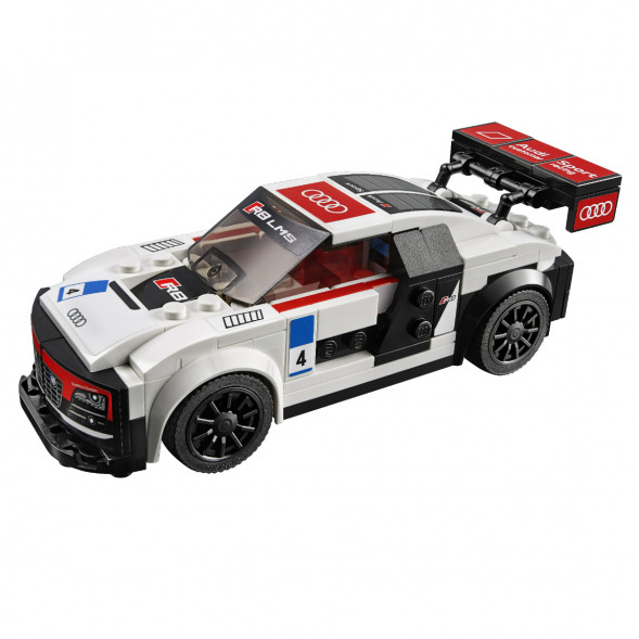 Конструктор LEGO Speed Champions 75873 Audi R8 LMS ultra в Барнауле