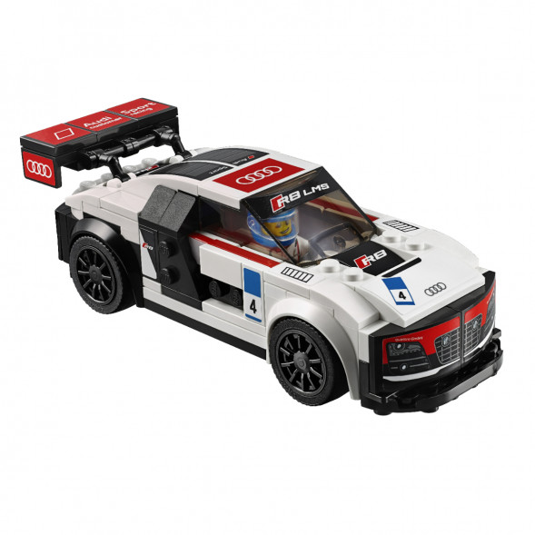 Конструктор LEGO Speed Champions 75873 Audi R8 LMS ultra в Барнауле