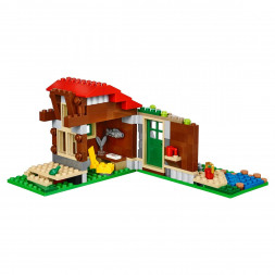 Конструктор LEGO Creator 31048 Домик на берегу озера