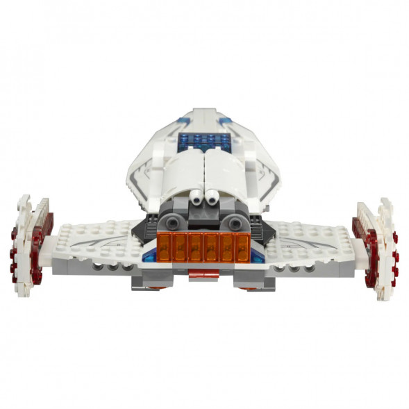 Конструктор LEGO Super Heroes 76028 Вторжение Дарксайда в Барнауле