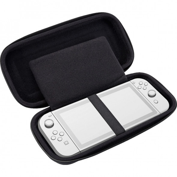 Чехол BIG BAN Classic XL для Nintendo Switch/Lite/OLED, черный в Барнауле