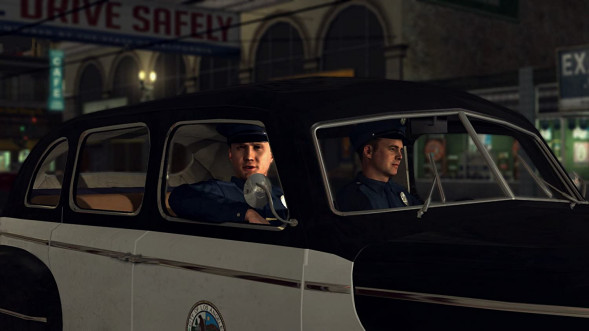 Игра L.A. Noire [PS4, английская версия] в Барнауле