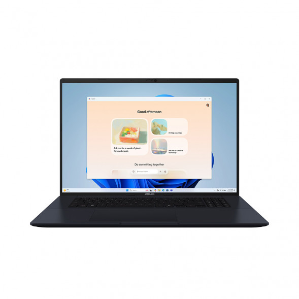 Ноутбук ASUS Vivobook 18 M1807GA-S8054  (18 &amp;quot;, Ryzen AI 400, 32 Гб RAM, 1 Тб SSD, Radeon Graphics, Синий) в Барнауле