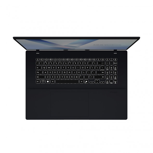 Ноутбук ASUS Vivobook 18 M1807GA-S8054  (18 &amp;quot;, Ryzen AI 400, 32 Гб RAM, 1 Тб SSD, Radeon Graphics, Синий) в Барнауле