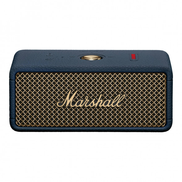 Портативная колонка Marshall Emberton III, Midnight Blue в Барнауле
