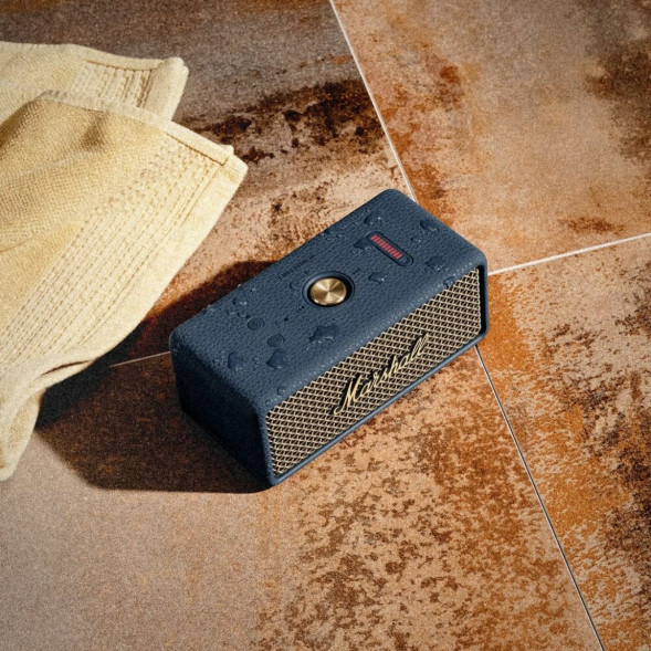 Портативная колонка Marshall Emberton III, Midnight Blue в Барнауле