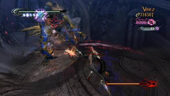 Игра Bayonetta [Nintendo Switch, английская версия] в Барнауле