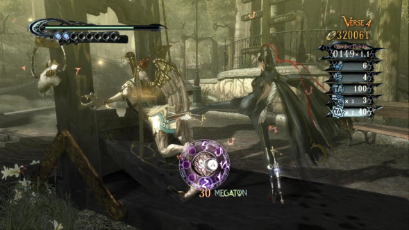 Игра Bayonetta [Nintendo Switch, английская версия] в Барнауле