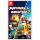 Игра Overcooked &amp;amp; Overcooked 2 [Nintendo Switch, английская версия] в Барнауле