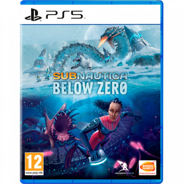 Игра Subnautica: Below Zero [PS5, русские субтитры] в Барнауле