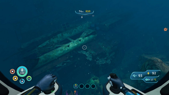 Игра Subnautica: Below Zero [PS5, русские субтитры] в Барнауле
