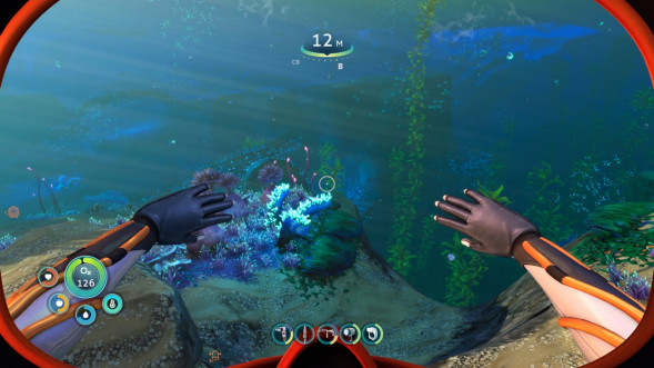 Игра Subnautica: Below Zero [PS5, русские субтитры] в Барнауле