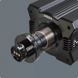 Рулевая база MOZA Racing R9 V2, черный