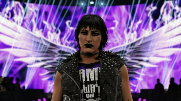 Игра WWE 2K24 [PS5, английская версия] в Барнауле