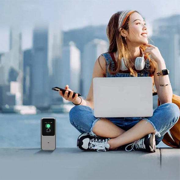 Роутер ZTE 5G Mobile Router MU5120 в Барнауле