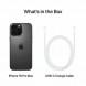 Смартфон Apple iPhone 16 Pro Max (nano SIM+eSIM) 512ГБ, Black Titanium в Барнауле