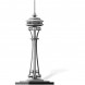 Конструктор LEGO Architecture 21003 Сиэттлский Спейс-Нидл в Барнауле
