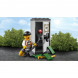 Конструктор LEGO City Police 60137 Побег на буксировщике в Барнауле