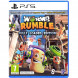 Игра Worms Rumble. Fully Loaded Edition [PS5, русские субтитры] в Барнауле