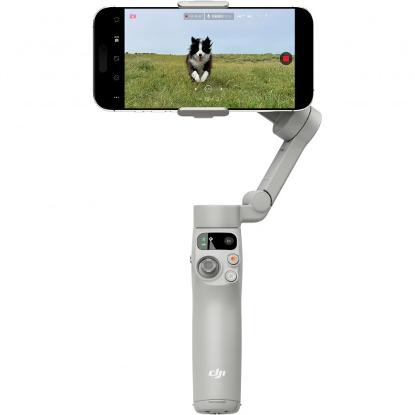 Электрический стабилизатор для смартфона DJI Osmo Mobile 7 в Барнауле