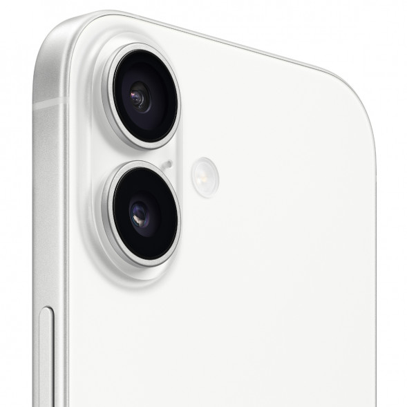 Смартфон Apple iPhone 17 512GB eSim, White в Барнауле