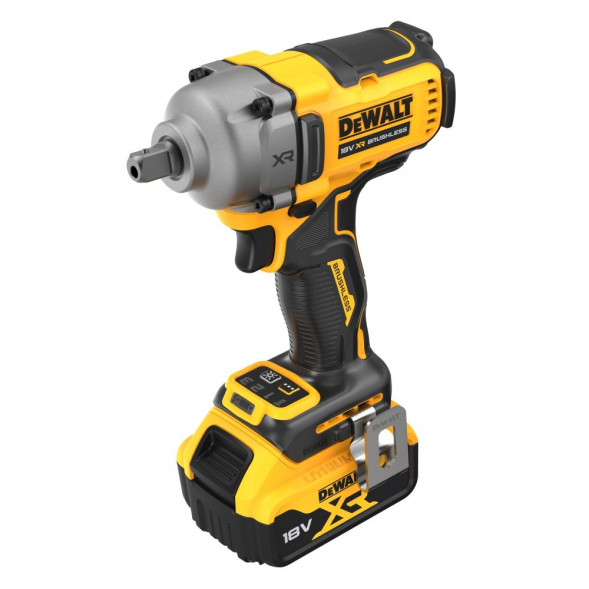 Гайковерт DEWALT DCF892M2T с 2 АКБ 4 Ач и ЗУ, в кейсе TSTAK в Барнауле