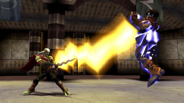 Игра Legacy of Kain: Soul Reaver 1 &amp;amp; 2 Remastered [Nintendo Switch, русская версия] в Барнауле