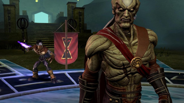 Игра Legacy of Kain: Soul Reaver 1 &amp;amp; 2 Remastered [Nintendo Switch, русская версия] в Барнауле