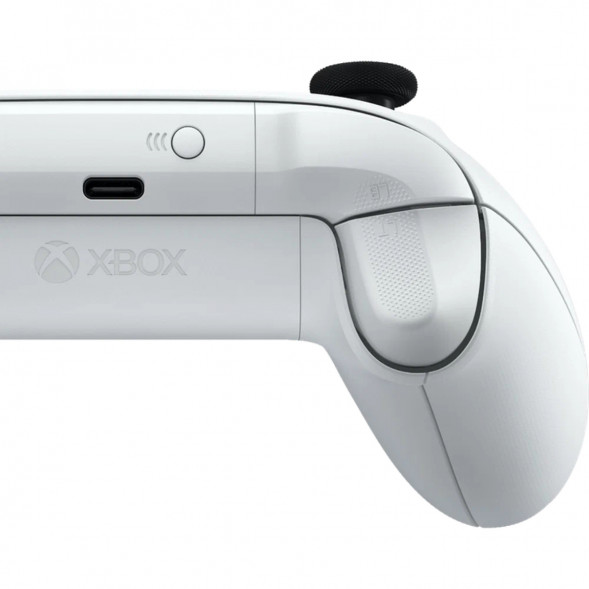 Игровая приставка Microsoft Xbox Series S 512 ГБ SSD RU, белый/черный в Барнауле