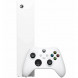 Игровая приставка Microsoft Xbox Series S 512 ГБ SSD RU, белый/черный в Барнауле