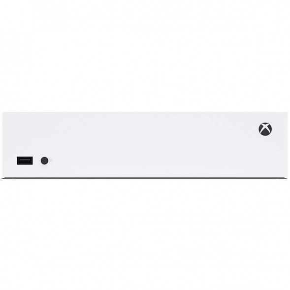 Игровая приставка Microsoft Xbox Series S 512 ГБ SSD RU, белый/черный в Барнауле