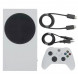 Игровая приставка Microsoft Xbox Series S 512 ГБ SSD RU, белый/черный в Барнауле