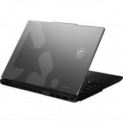 Ноутбук MSI Cyborg 15 Max C2WG-227XRU (15.6&amp;quot;, IPS, Intel Core 7 240H 2.5ГГц, 10-ядерный, 16ГБ DDR5, 512ГБ SSD, NVIDIA GeForce RTX 5070 - 8 ГБ, FreeDOS), серый