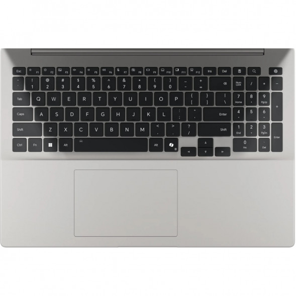 Ноутбук Honor MagicBook 16 (5301ASVN) (16&amp;quot;, 2026, IPS, Intel Core Ultra 5 325 2.1ГГц, 8 ядер, 16ГБ LPDDR5x, 512ГБ SSD, Intel Graphics, без ОС), серый в Барнауле