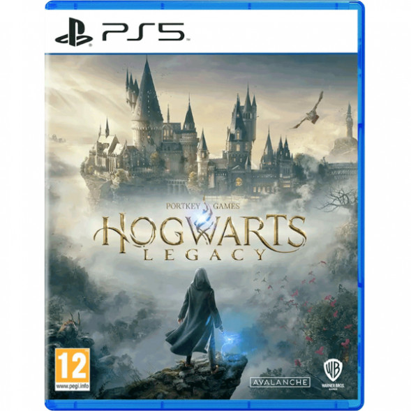 Игра Hogwarts Legacy Standard Edition для PlayStation 5 в Барнауле