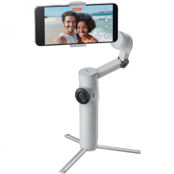 Cтабилизатор Insta360 Flow 2 Standard Bundle, Stone Gray в Барнауле