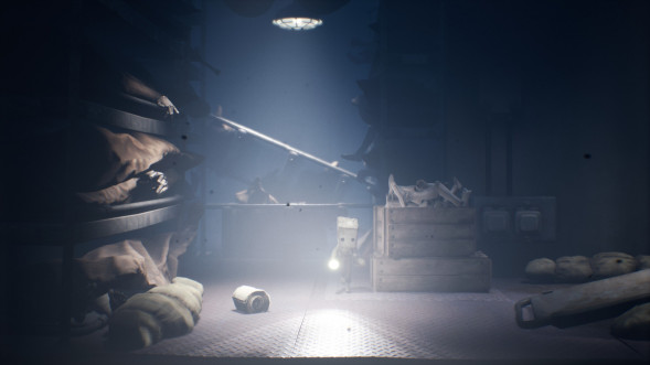 Игра Little Nightmares II [Nintendo Switch, русские субтитры] в Барнауле