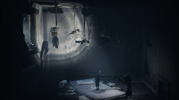 Игра Little Nightmares II [Nintendo Switch, русские субтитры] в Барнауле