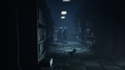 Игра Little Nightmares II [Nintendo Switch, русские субтитры]