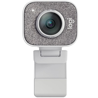 Веб-камера Logitech StreamCam, white в Барнауле