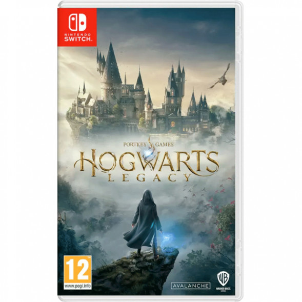 Игра Hogwarts Legacy [Nintendo Switch, русские субтитры] в Барнауле