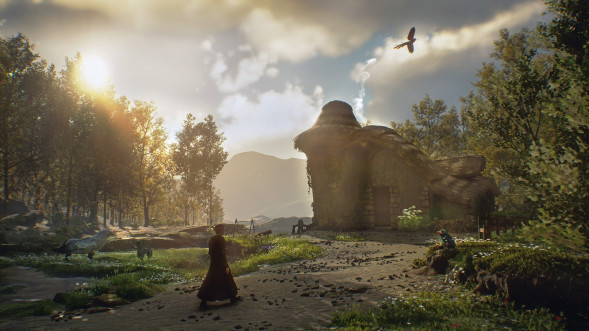 Игра Hogwarts Legacy [Nintendo Switch, русские субтитры] в Барнауле