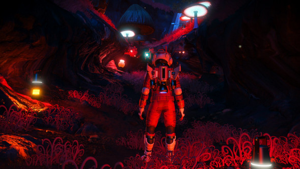 Игра No Man&amp;#039;s Sky [PS5, русская версия] в Барнауле