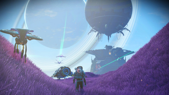 Игра No Man&amp;#039;s Sky [PS5, русская версия] в Барнауле