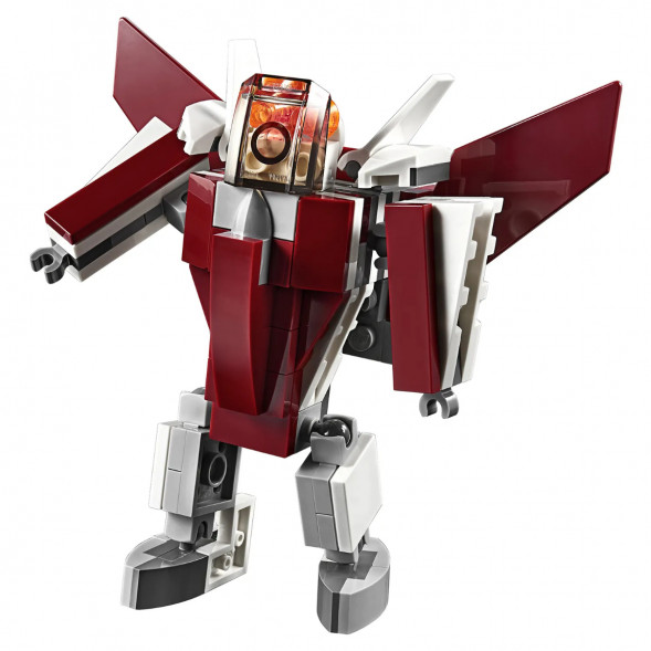 Конструктор LEGO Creator 31086 Истребитель будущего в Барнауле